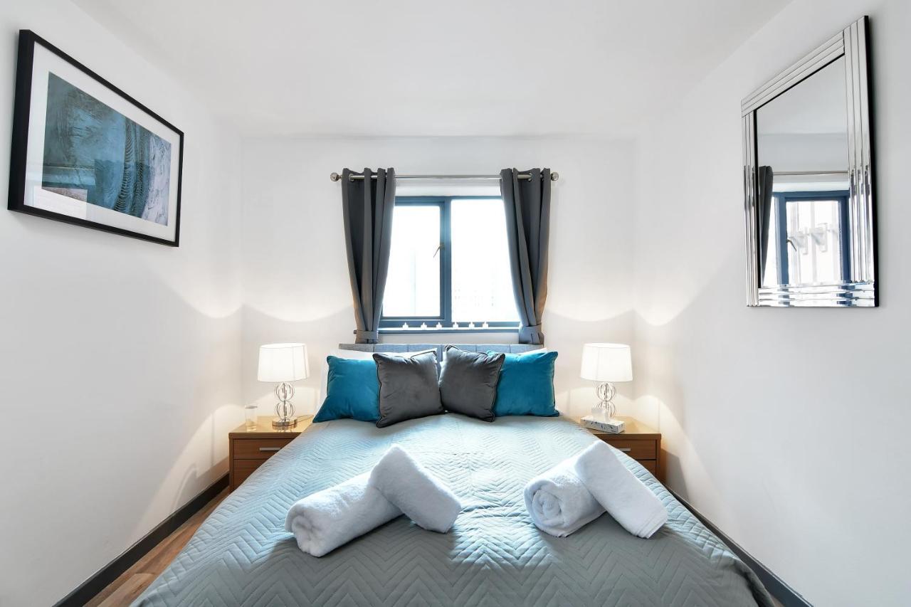 Xclusive Living Stay In City Centre, Kings Court Birmingham Exterior foto