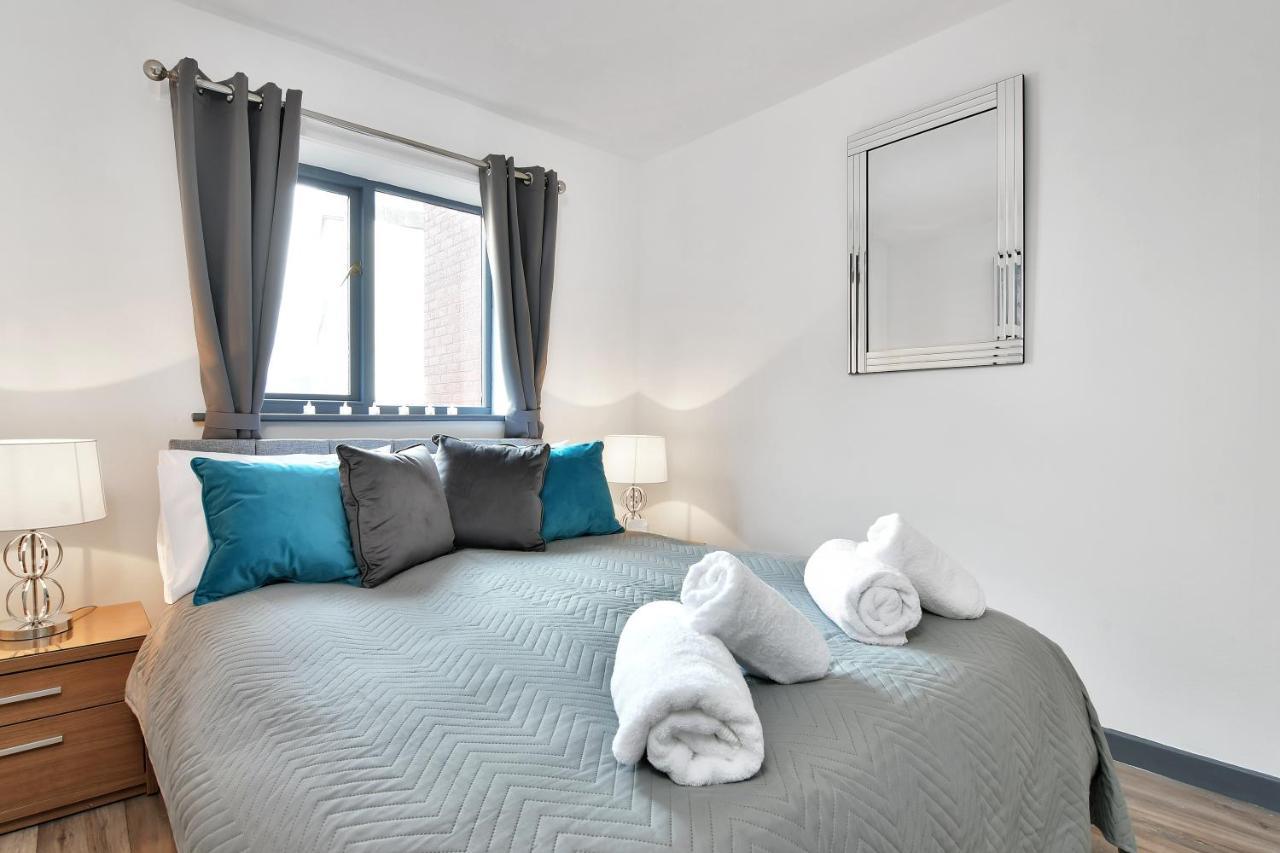 Xclusive Living Stay In City Centre, Kings Court Birmingham Exterior foto