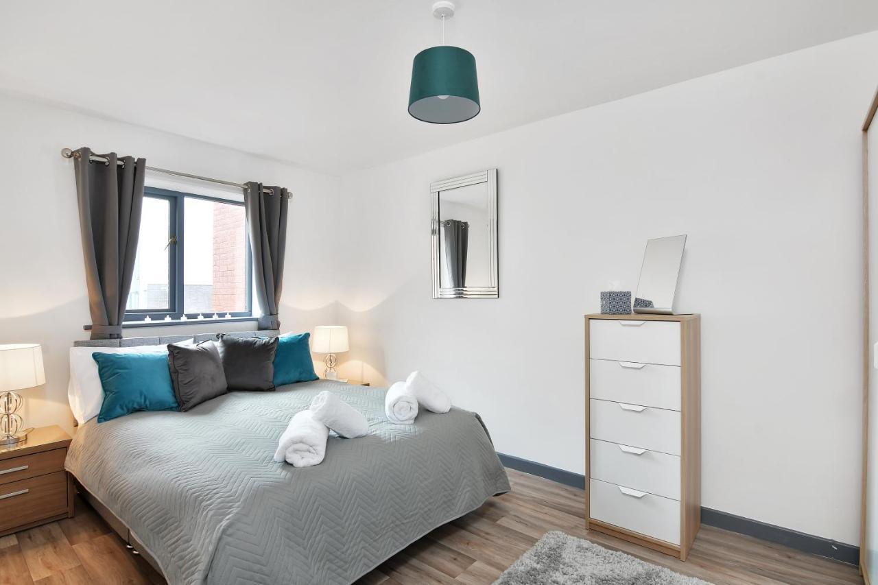 Xclusive Living Stay In City Centre, Kings Court Birmingham Exterior foto