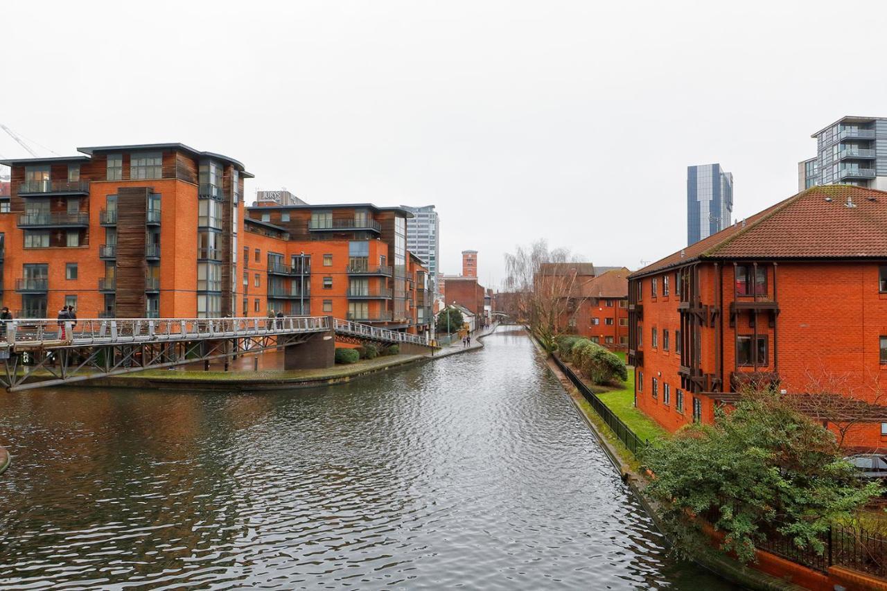 Xclusive Living Stay In City Centre, Kings Court Birmingham Exterior foto