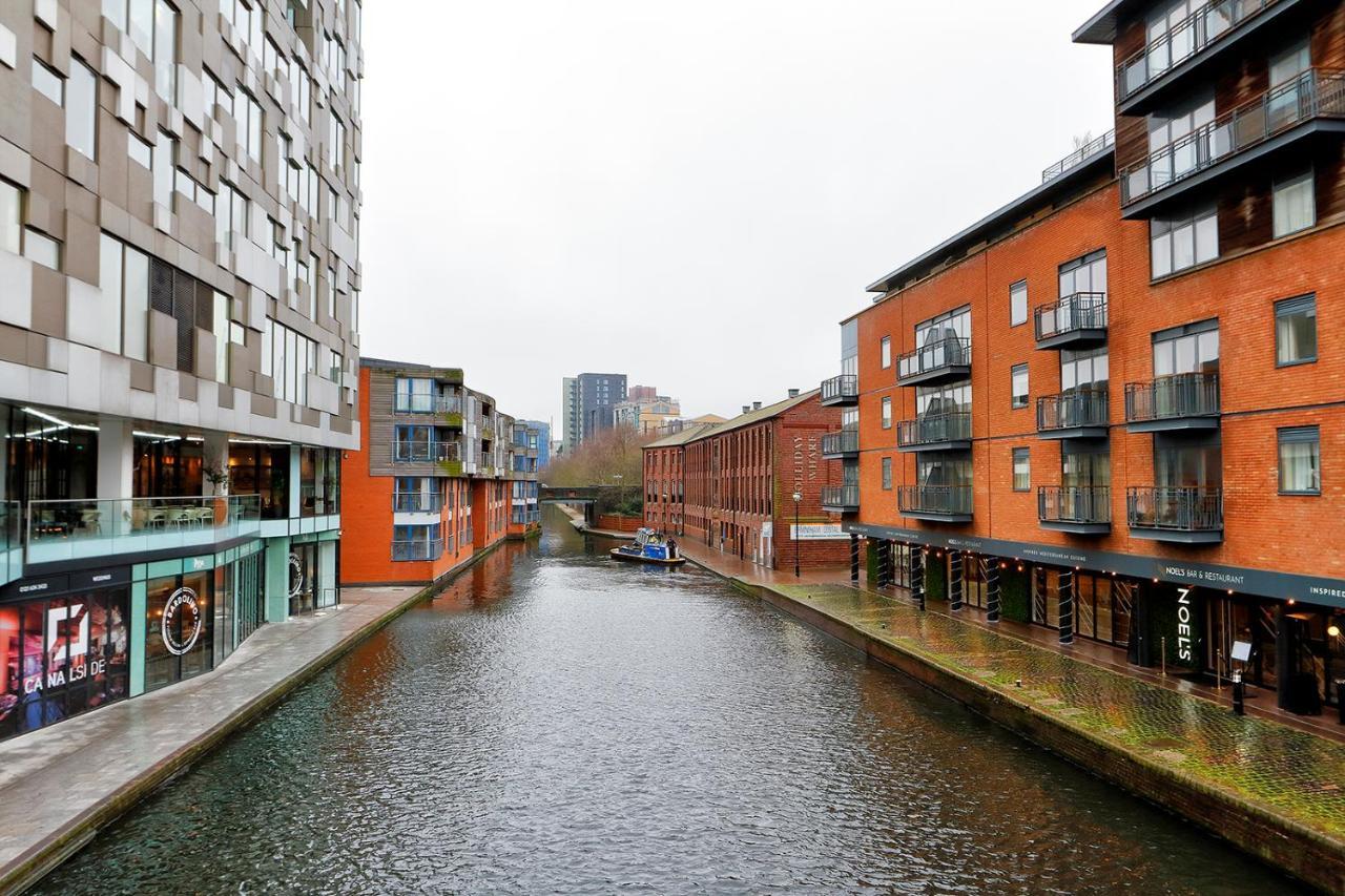 Xclusive Living Stay In City Centre, Kings Court Birmingham Exterior foto