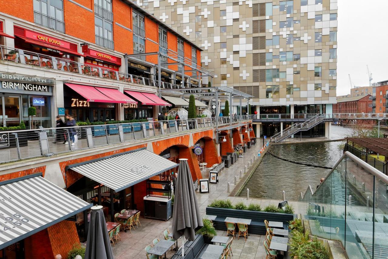 Xclusive Living Stay In City Centre, Kings Court Birmingham Exterior foto