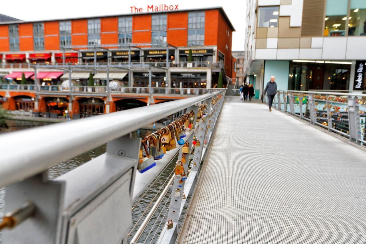 Xclusive Living Stay In City Centre, Kings Court Birmingham Exterior foto