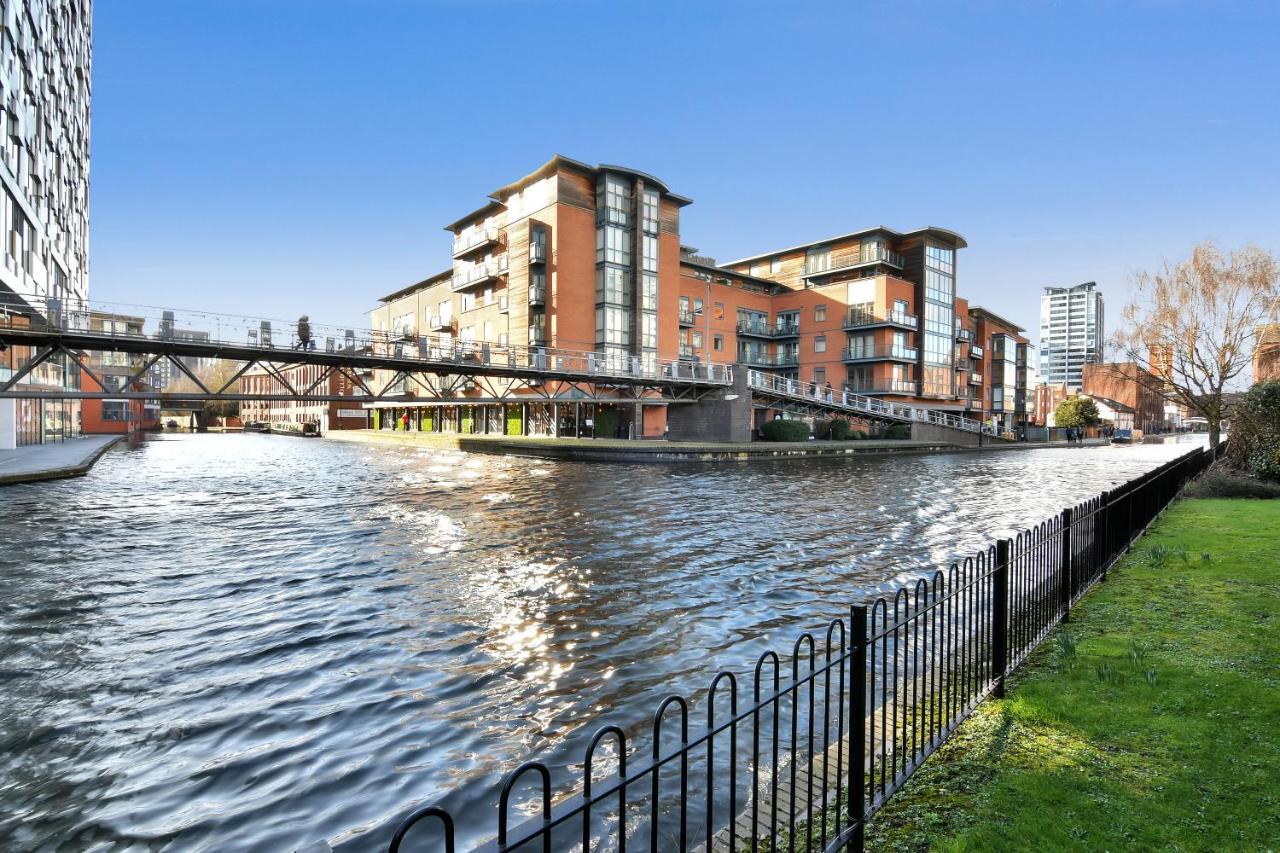 Xclusive Living Stay In City Centre, Kings Court Birmingham Exterior foto