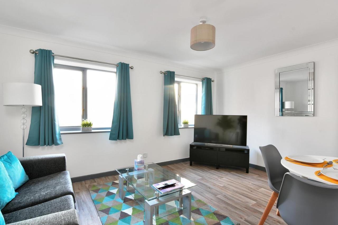 Xclusive Living Stay In City Centre, Kings Court Birmingham Exterior foto