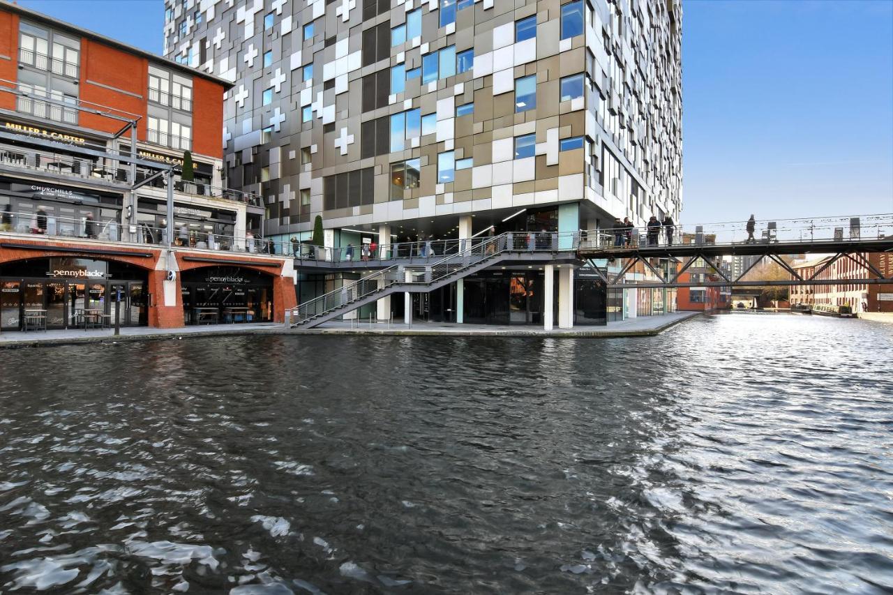 Xclusive Living Stay In City Centre, Kings Court Birmingham Exterior foto