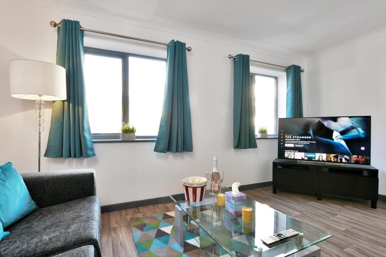 Xclusive Living Stay In City Centre, Kings Court Birmingham Exterior foto