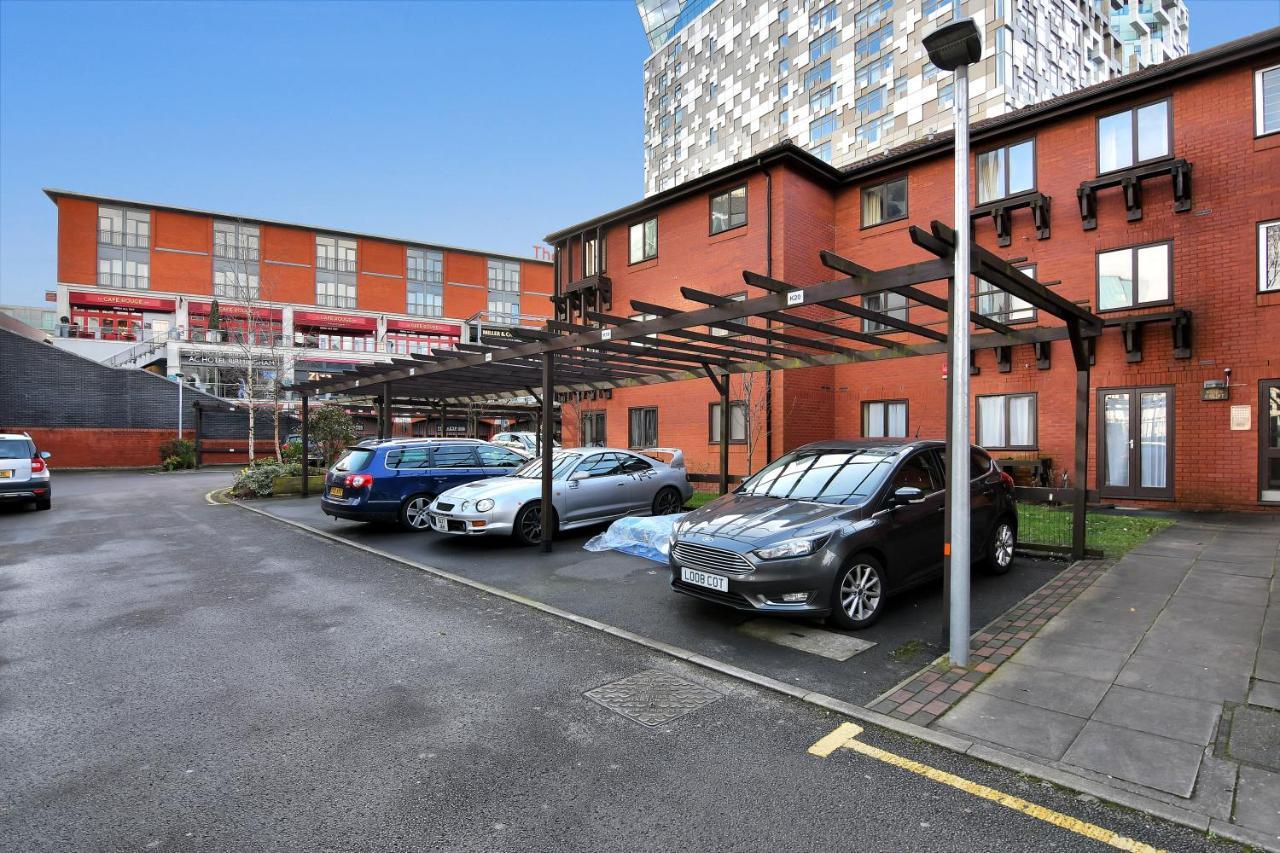 Xclusive Living Stay In City Centre, Kings Court Birmingham Exterior foto