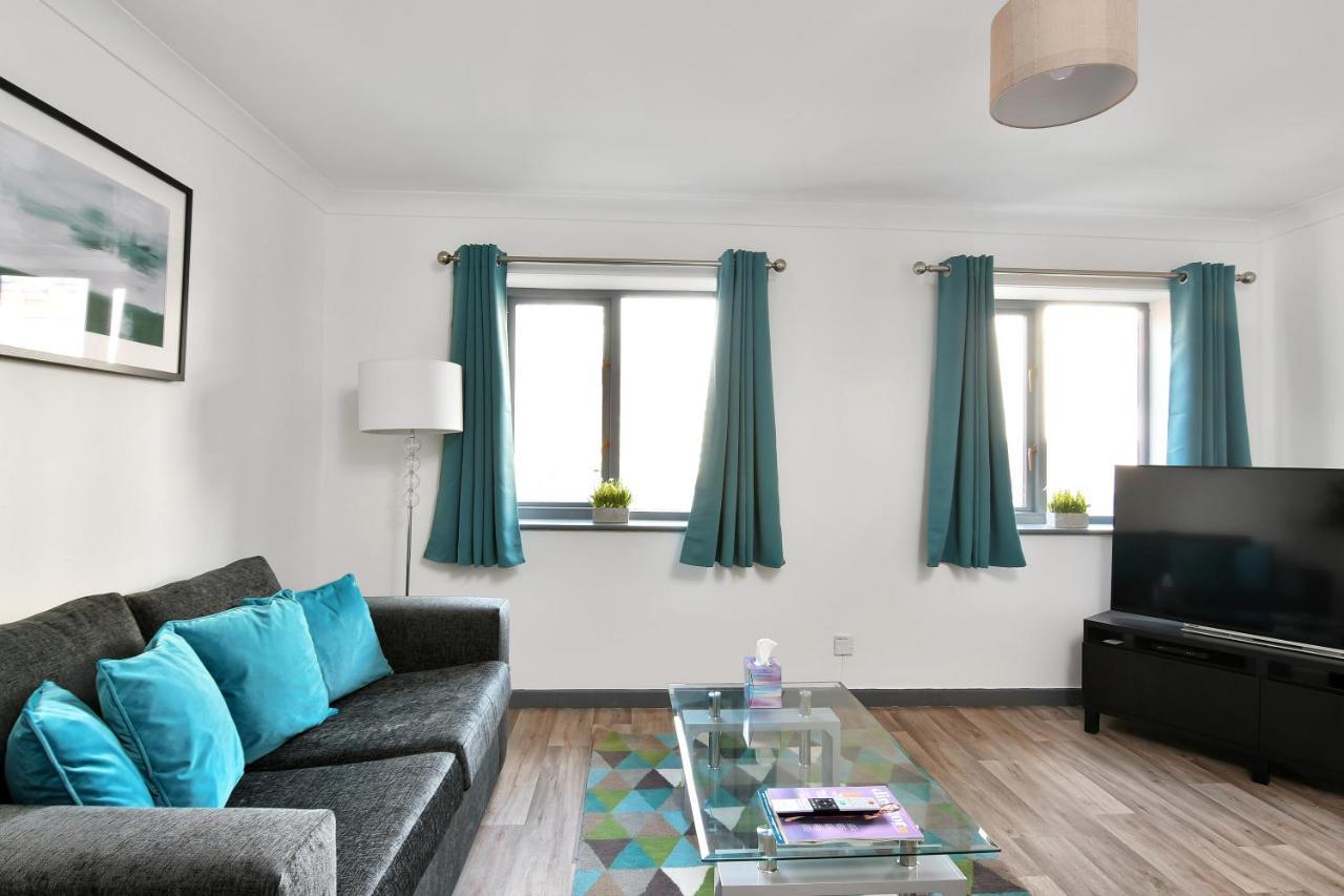 Xclusive Living Stay In City Centre, Kings Court Birmingham Exterior foto