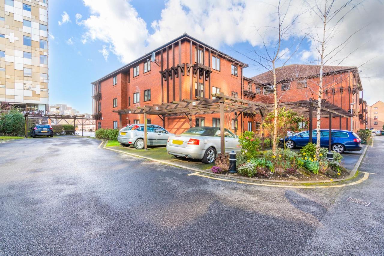 Xclusive Living Stay In City Centre, Kings Court Birmingham Exterior foto